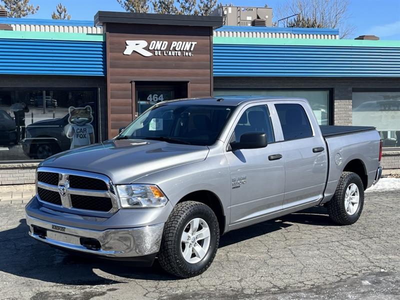 ram 1500 Classic 2023 - 10
