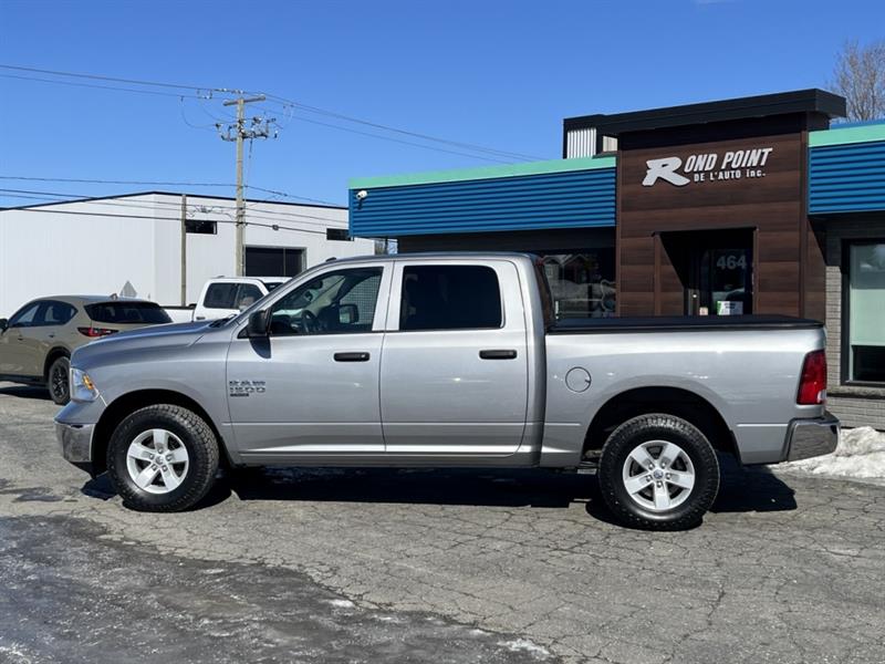 ram 1500 Classic 2023 - 12
