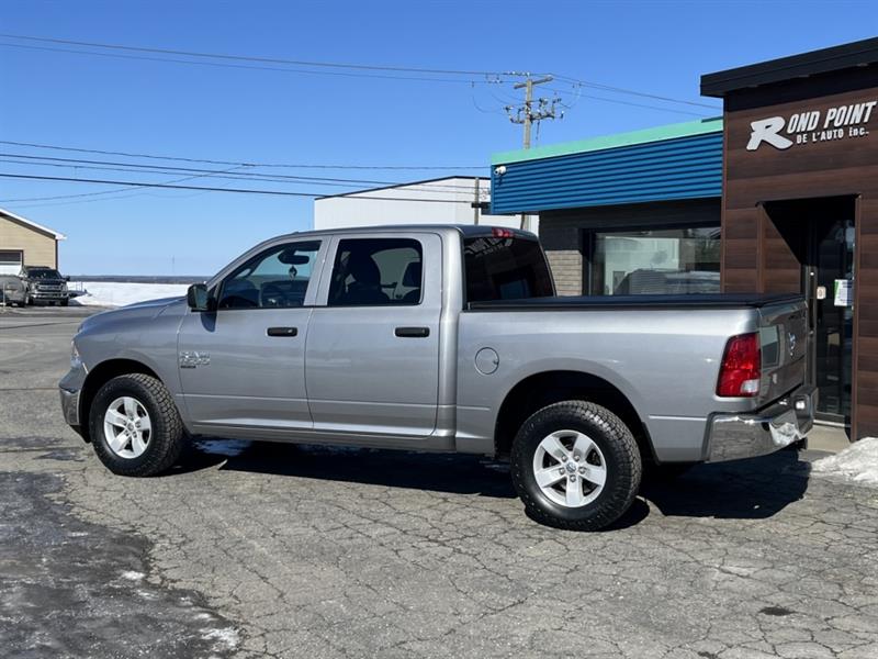 ram 1500 Classic 2023 - 14