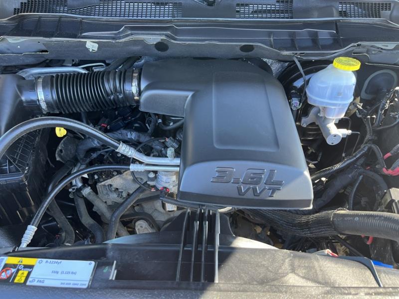 ram 1500 Classic 2023 - 16