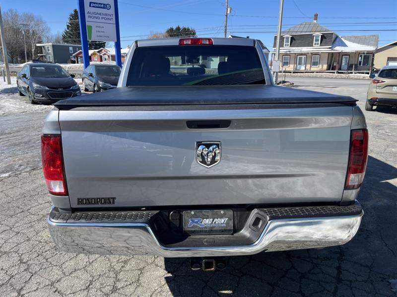 ram 1500 Classic 2023 - 18