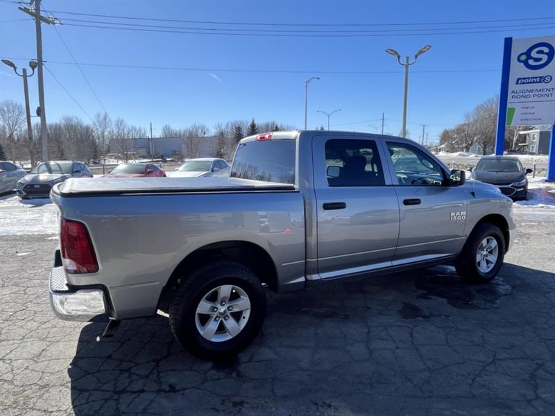 ram 1500 Classic 2023 - 20