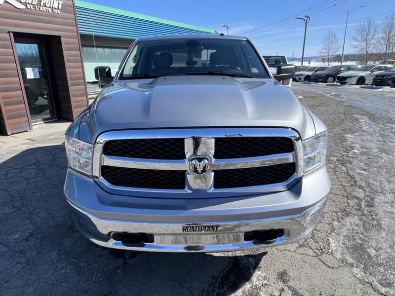 ram 1500 Classic 2023 - 24