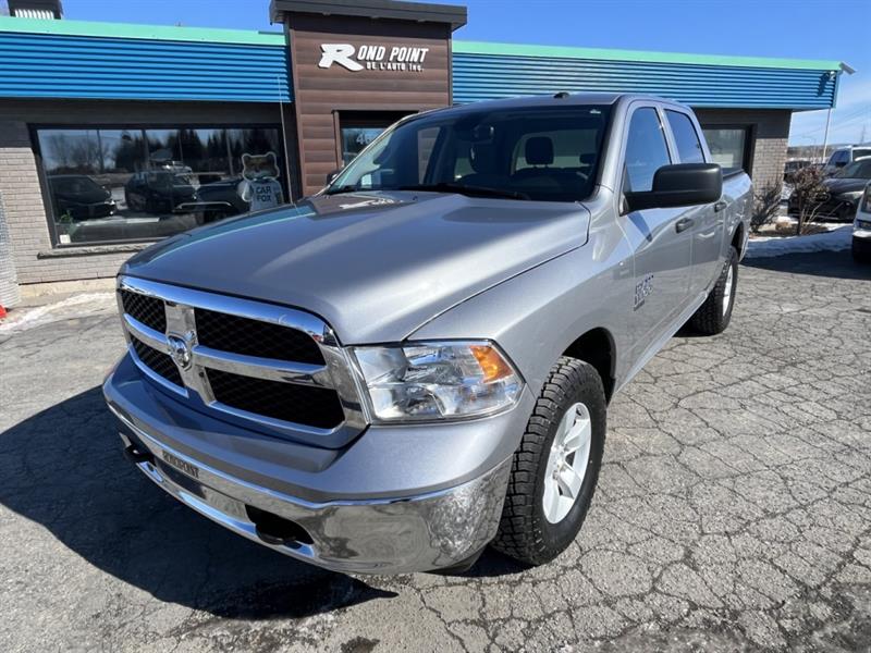 ram 1500 Classic 2023 - 25