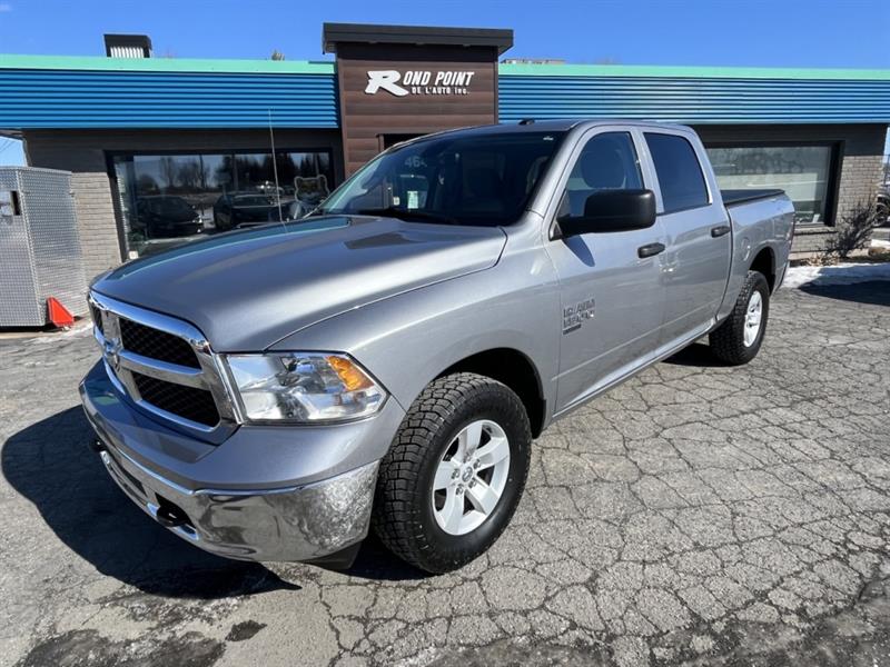 ram 1500 Classic 2023 - 26