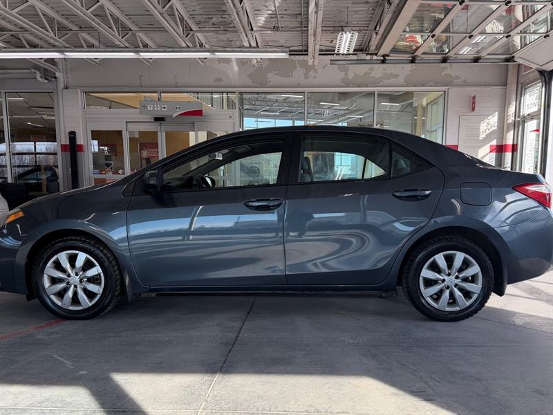toyota Corolla 2014 - 2