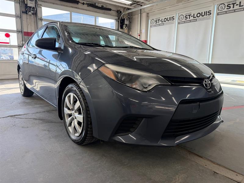 toyota Corolla 2014 - 4