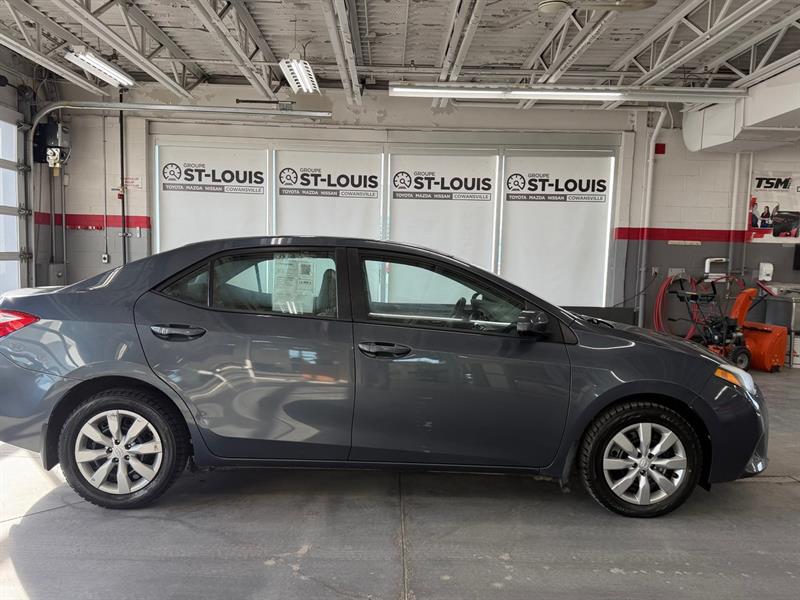 toyota Corolla 2014 - 5