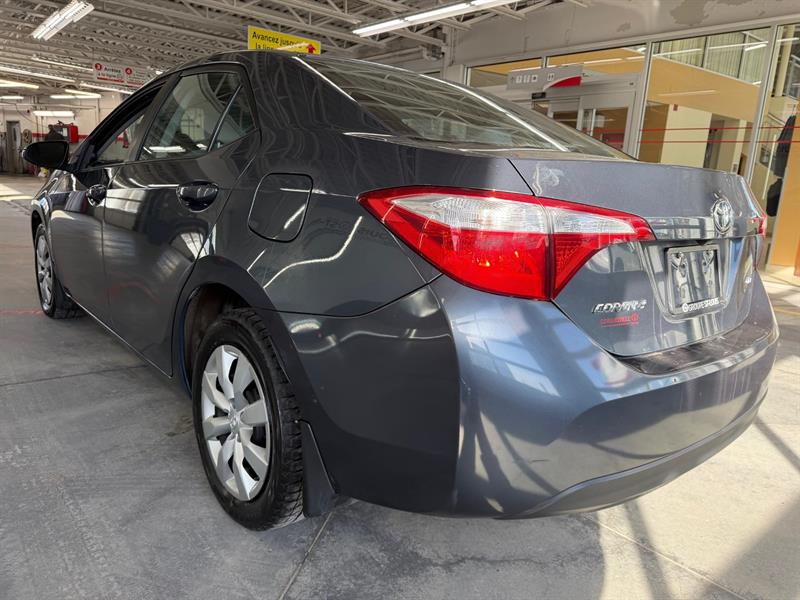 toyota Corolla 2014 - 6