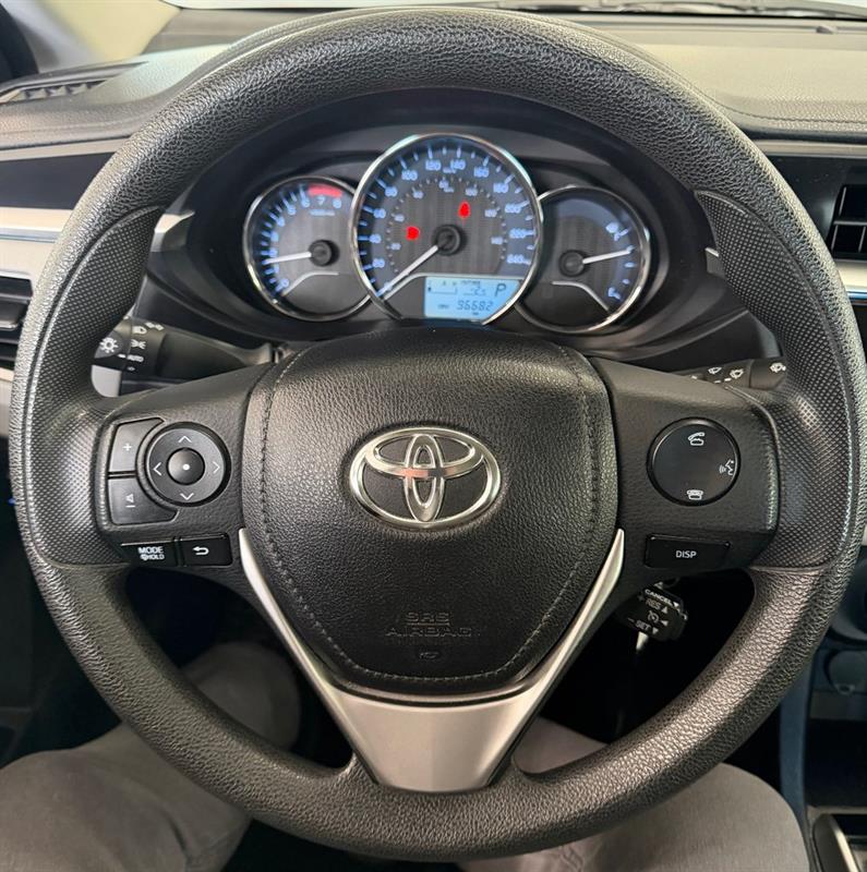 toyota Corolla 2014 - 16