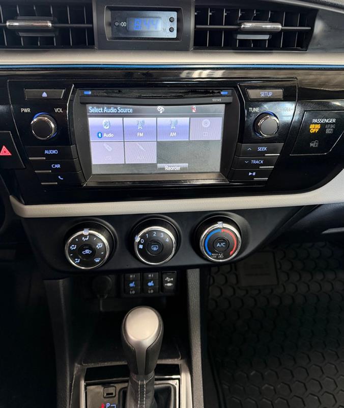 toyota Corolla 2014 - 18