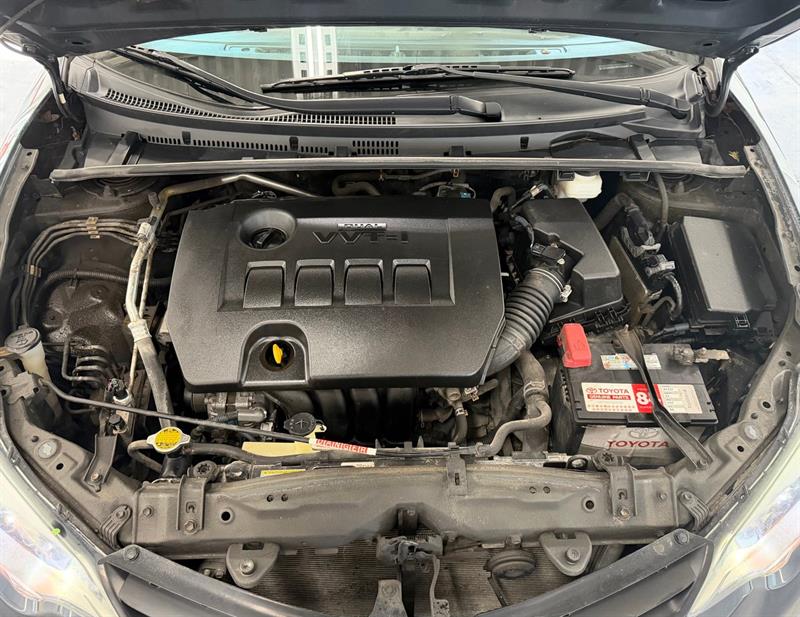 toyota Corolla 2014 - 28