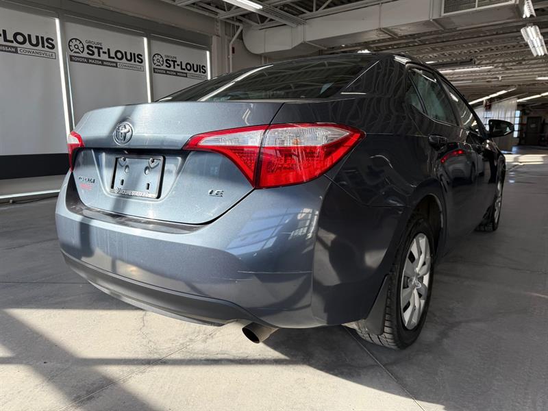 toyota Corolla 2014 - 29