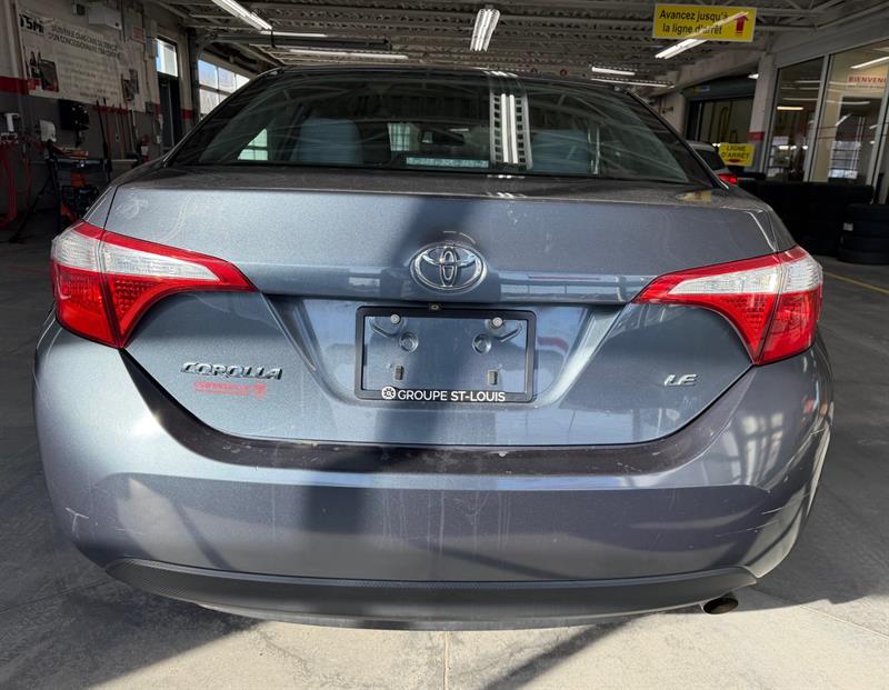 toyota Corolla 2014 - 30