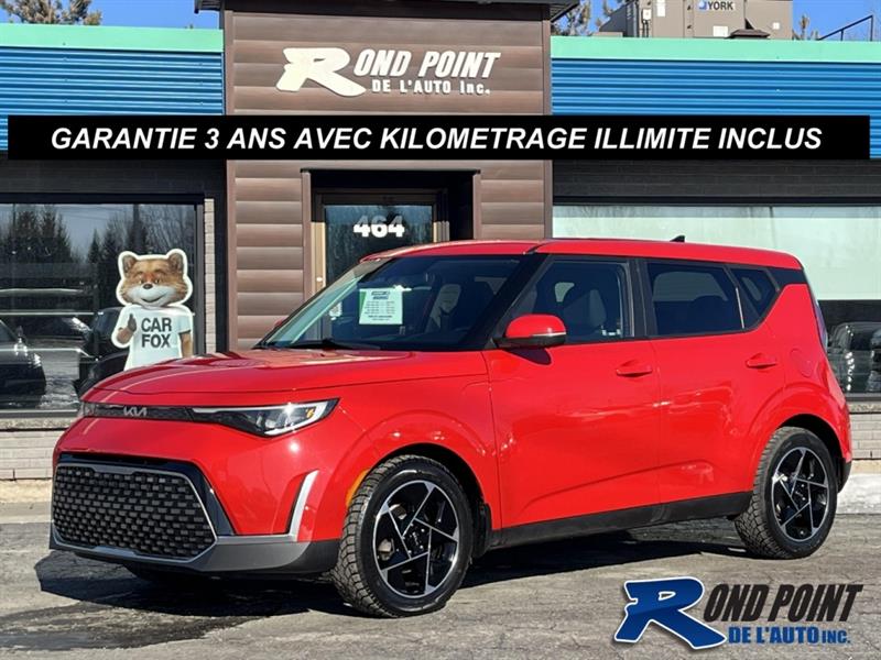 Kia Soul EX+ FWD 2023