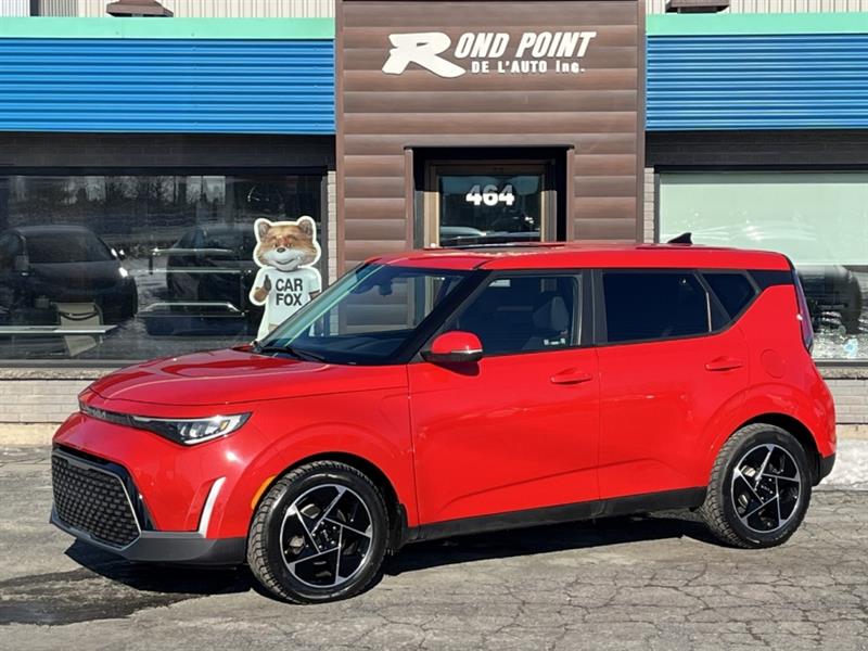 kia Soul 2023 - 2