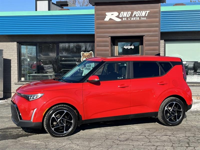 kia Soul 2023 - 3
