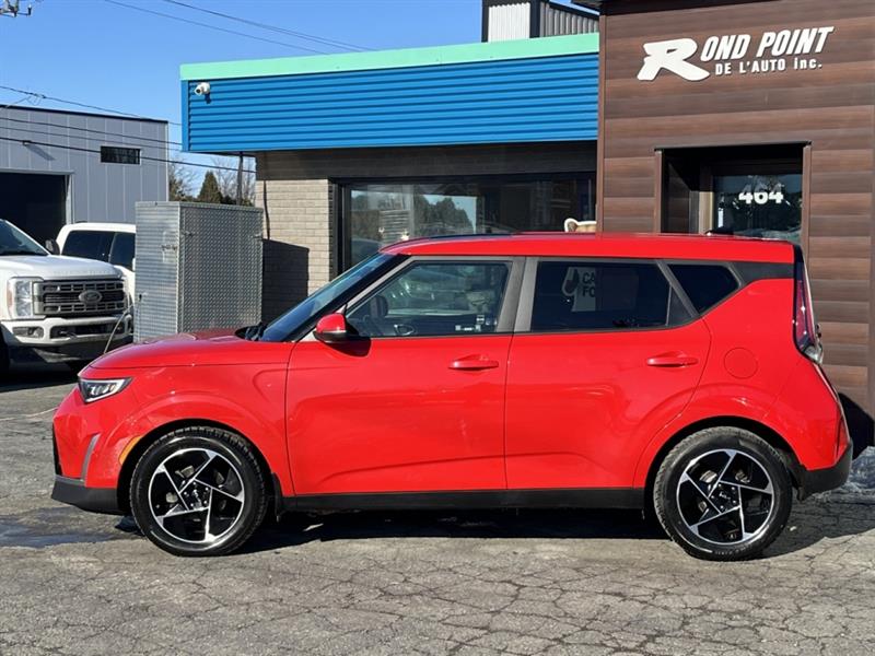 kia Soul 2023 - 4