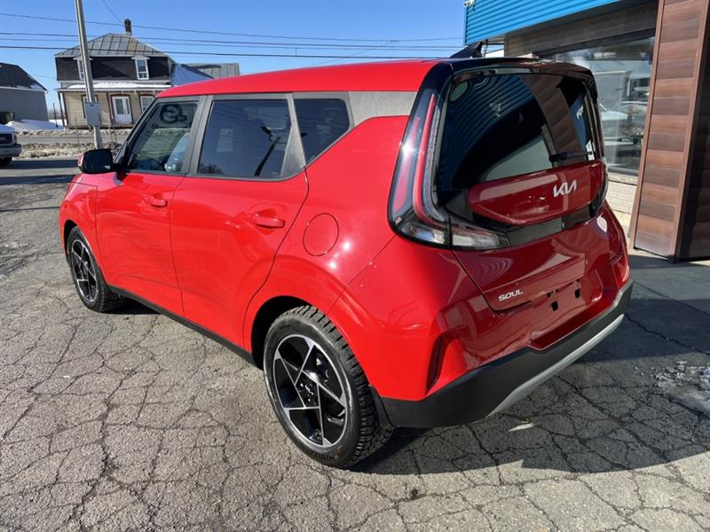 kia Soul 2023 - 5