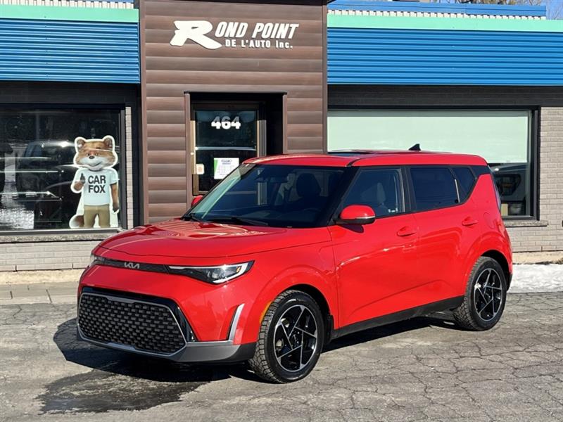 kia Soul 2023 - 11