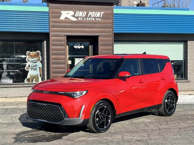 kia Soul 2023 - 12