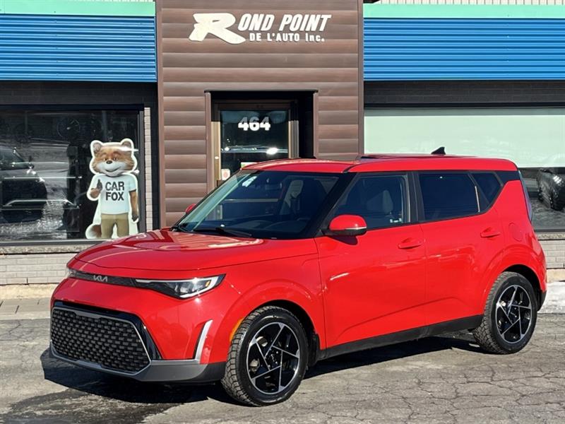 kia Soul 2023 - 17