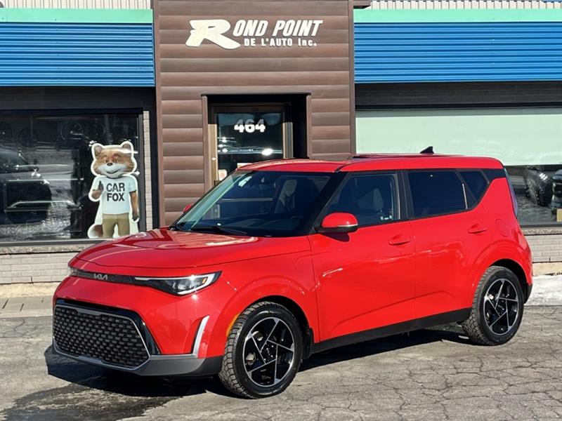 kia Soul 2023 - 19