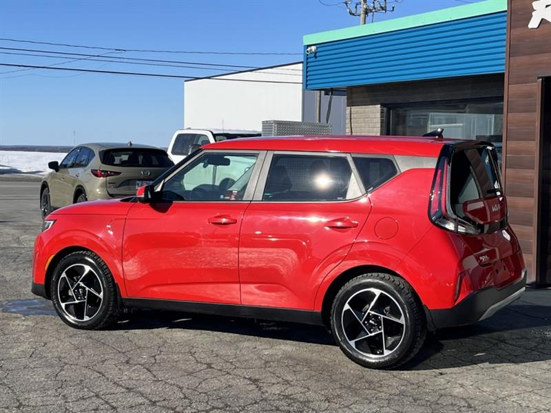 kia Soul 2023 - 24