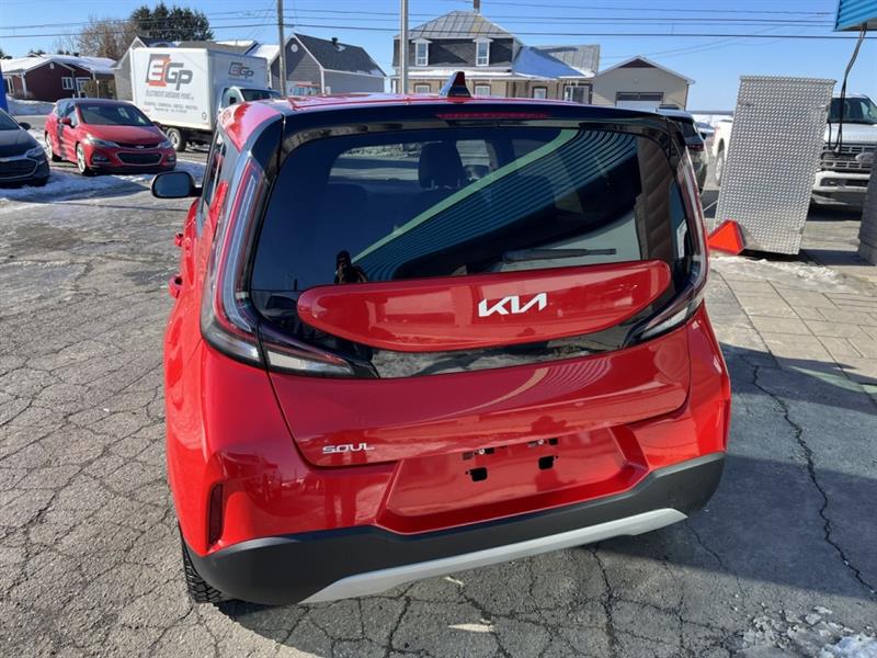 kia Soul 2023 - 26