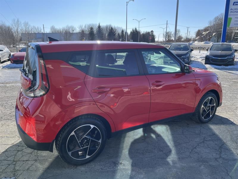 kia Soul 2023 - 28