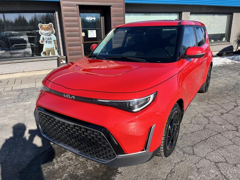 kia Soul 2023 - 33