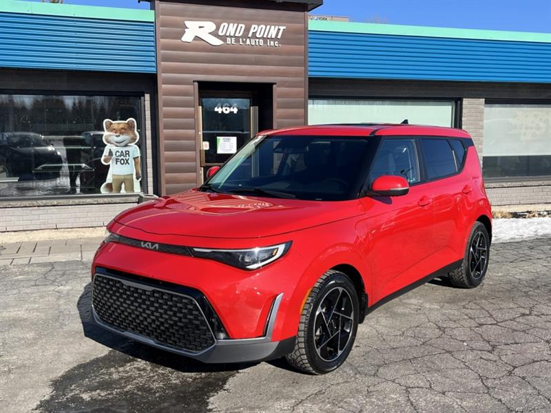 kia Soul 2023 - 34