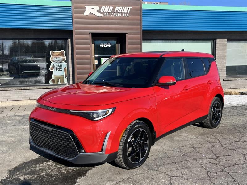 kia Soul 2023 - 35