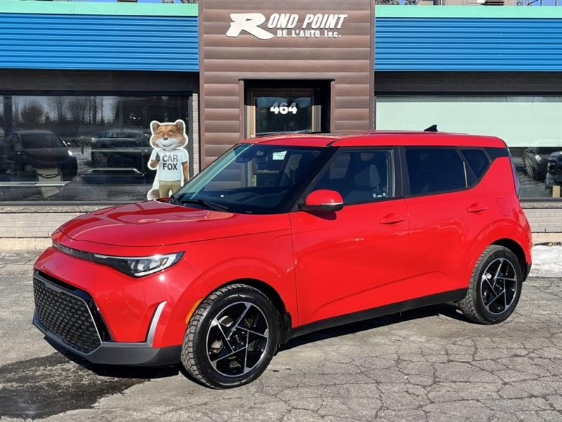 kia Soul 2023 - 36