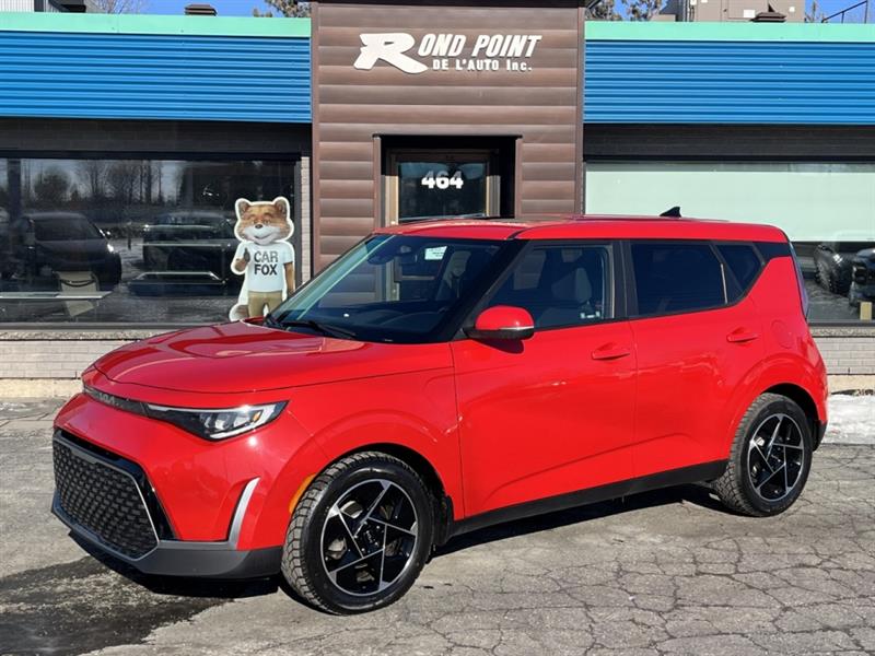 kia Soul 2023 - 37