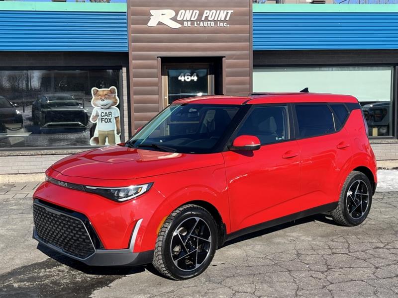 kia Soul 2023 - 38