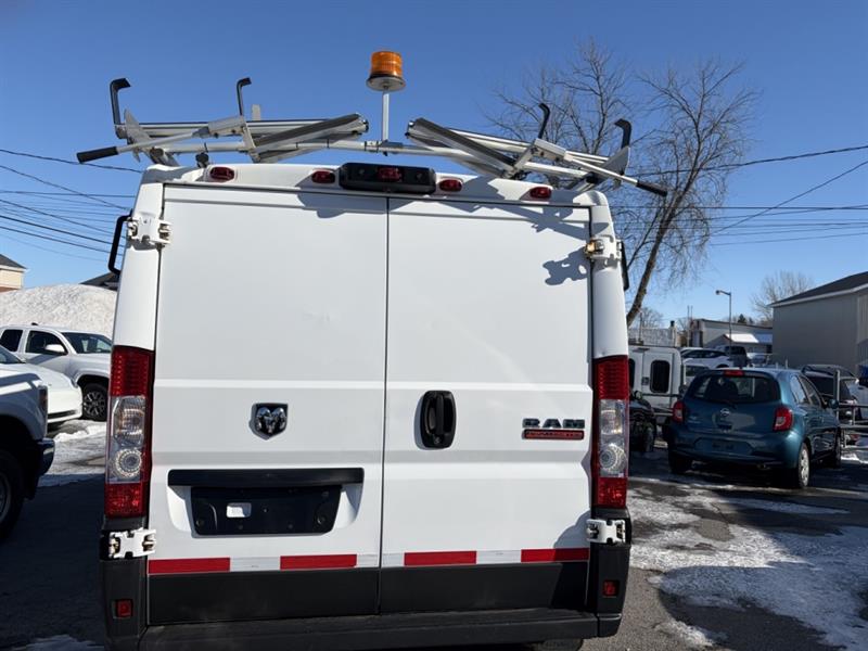 ram ProMaster fourgonnette utilitaire 2019 - 3