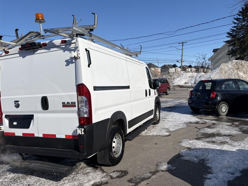 ram ProMaster fourgonnette utilitaire 2019 - 4