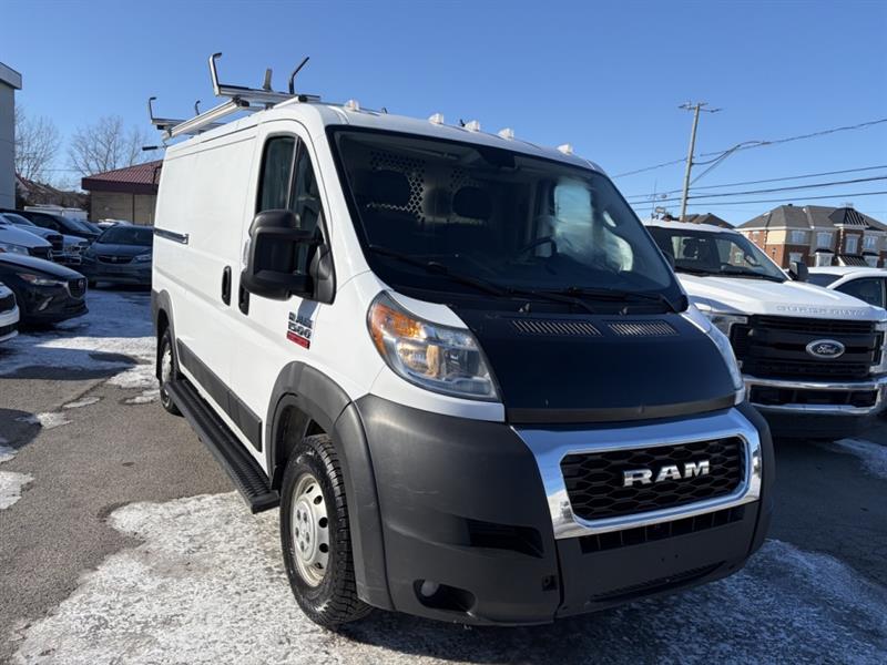 ram ProMaster fourgonnette utilitaire 2019 - 5