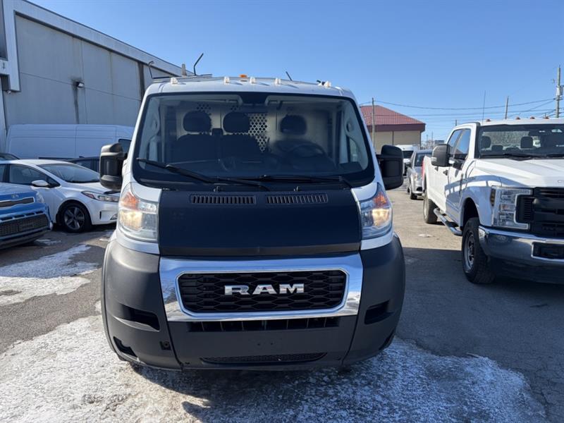 ram ProMaster fourgonnette utilitaire 2019 - 6