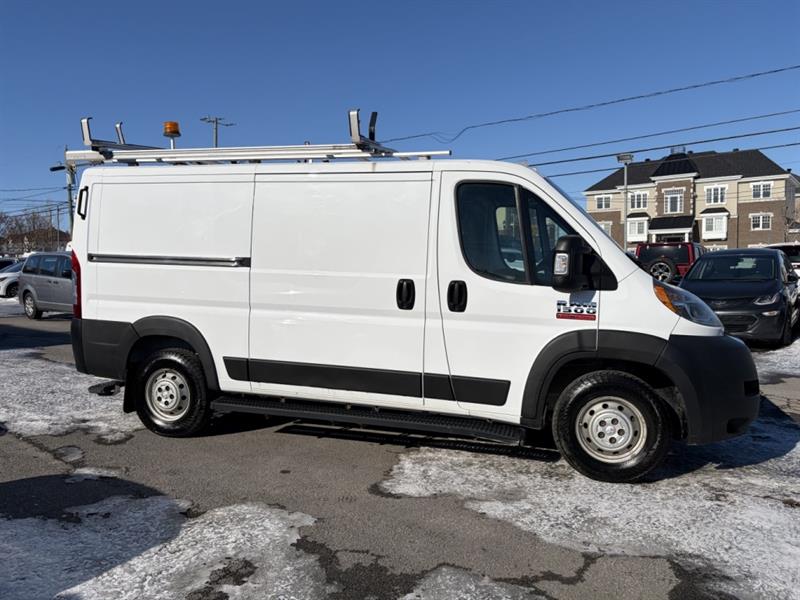 ram ProMaster fourgonnette utilitaire 2019 - 7