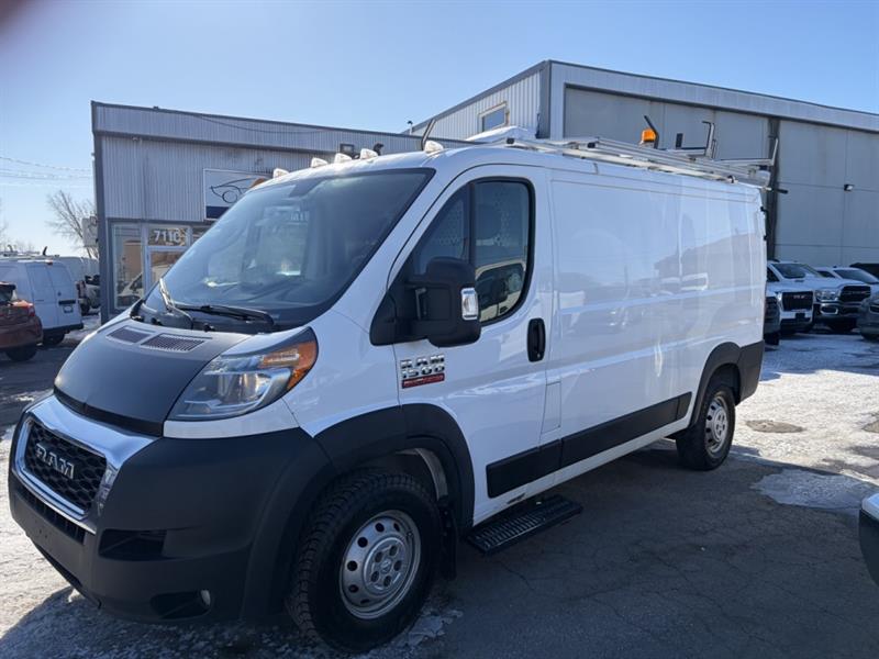 ram ProMaster fourgonnette utilitaire 2019 - 9