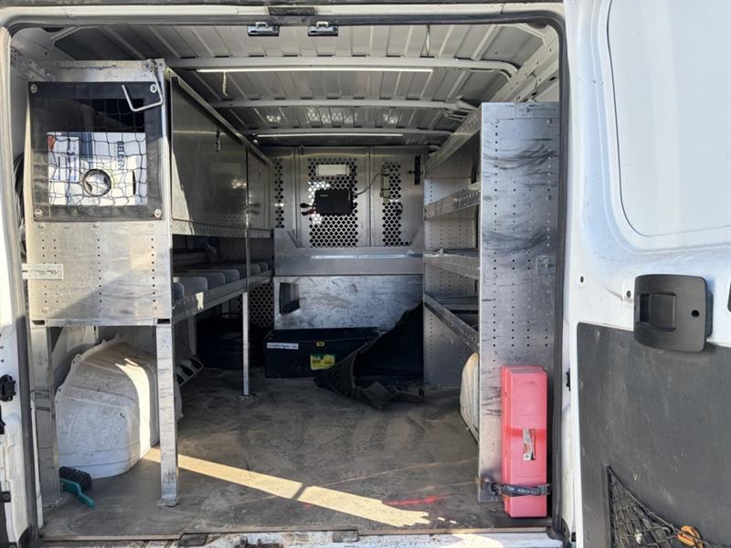ram ProMaster fourgonnette utilitaire 2019 - 10