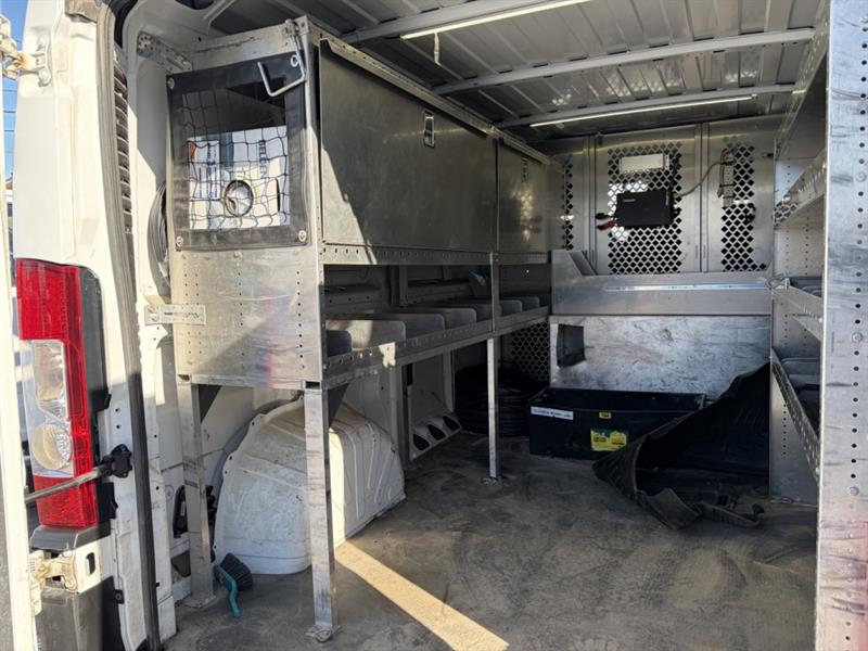 ram ProMaster fourgonnette utilitaire 2019 - 11
