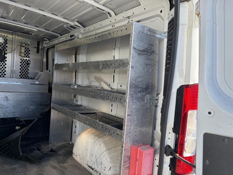 ram ProMaster fourgonnette utilitaire 2019 - 12