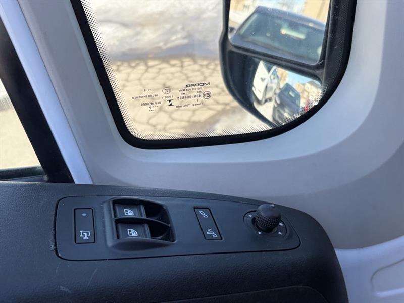 ram ProMaster fourgonnette utilitaire 2019 - 16