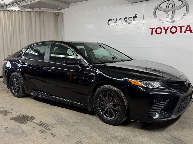 toyota Camry Hybrid 2020