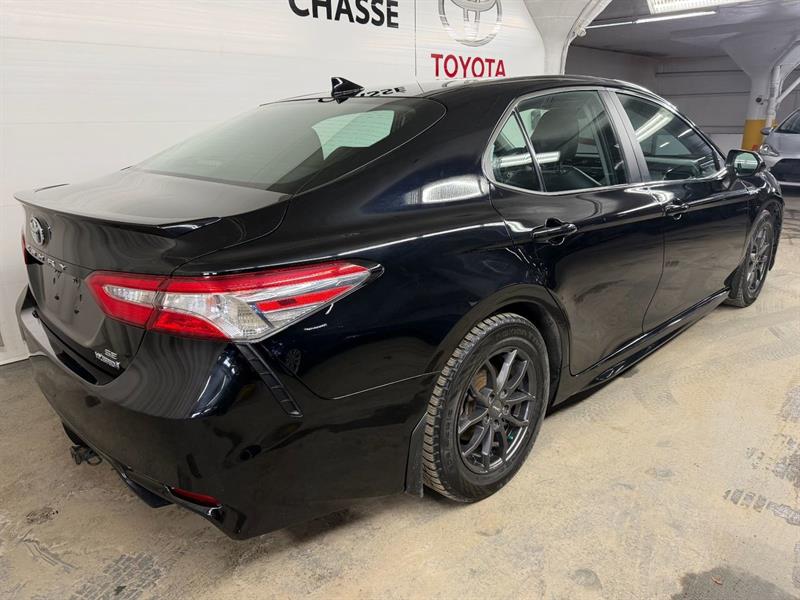 toyota Camry Hybrid 2020 - 3