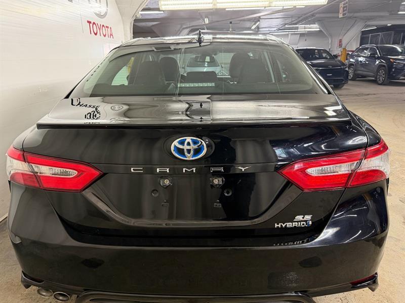 toyota Camry Hybrid 2020 - 22