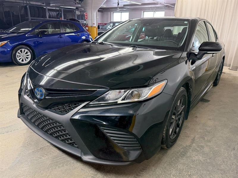 toyota Camry Hybrid 2020 - 24